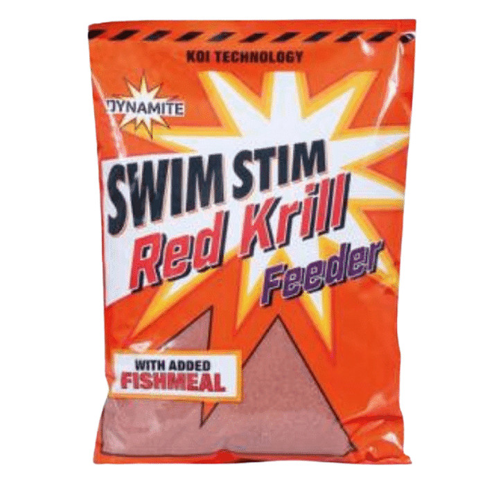Прикормка Dynamite Baits Swim Stim Method Mix 1.8kg (DY005)