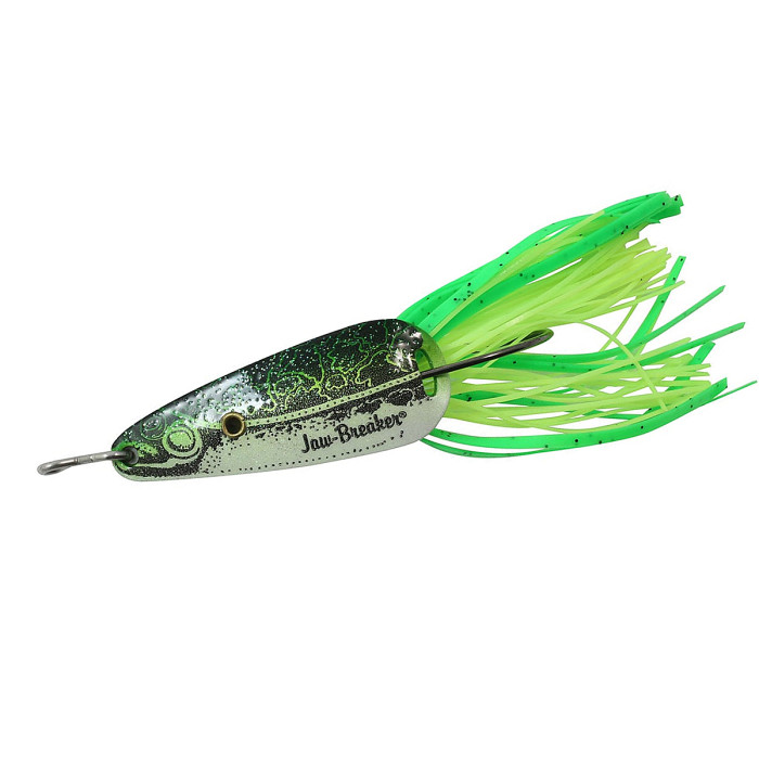 Блешня Northland Fishing Tackle Jaw Breaker Spoon 14g #Gold Shiner (JBS-12)