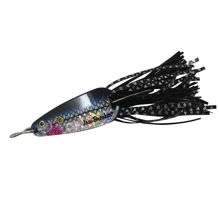 Блешня Northland Fishing Tackle Jaw Breaker Spoon 14g #Gold Shiner (JBS-12)
