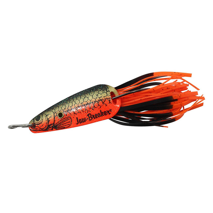 Блешня Northland Fishing Tackle Jaw Breaker Spoon 14g #Green Frog (JBS-15)