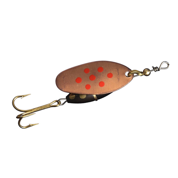 Блешня Myran Panter 10g #Copper (6483-03)