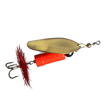 Блесна Myran Tuna-Lax 30g #Hot Gold (6491-28)