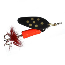 Блесна Myran Tuna-Lax 30g #Hot Black (6491-98)