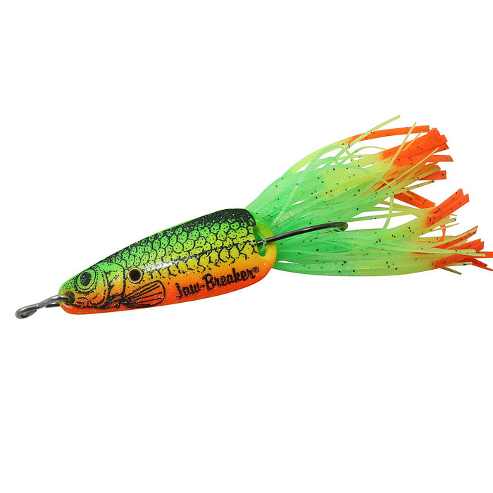 Блешня Northland Fishing Tackle Jaw Breaker Spoon 14g #Black Shiner (JBS-3)