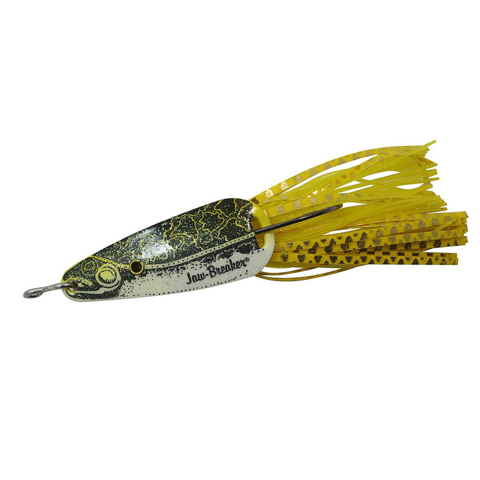Блешня Northland Fishing Tackle Jaw Breaker Spoon 14g #Black Shiner (JBS-3)