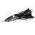 Блешня Northland Fishing Tackle Jaw Breaker Spoon 14g #Black Shiner (JBS-3), 301.00 грн.