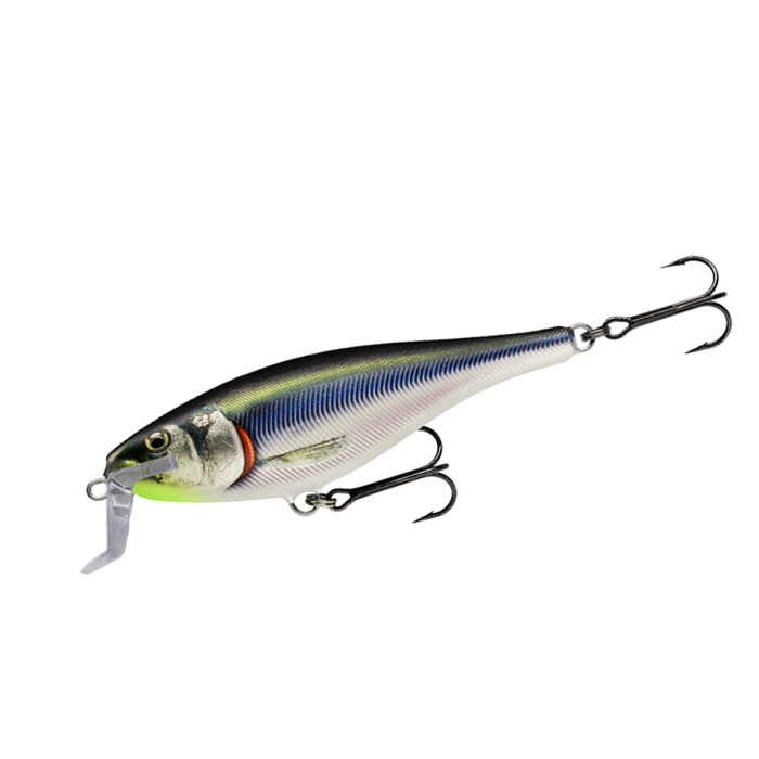 Воблер Rapala Super Shad Rap F 140mm 45g 1.5-2.7m #GSH (SSR14 GSH)