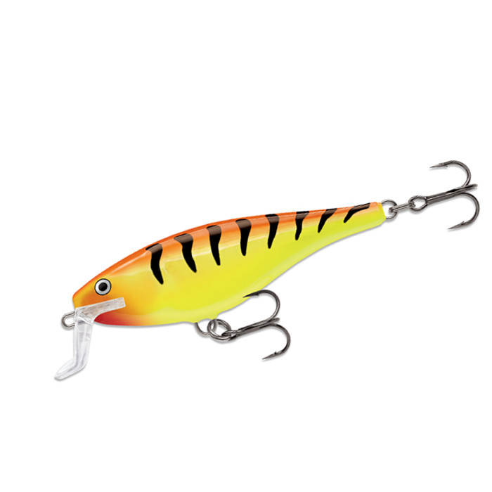 Воблер Rapala Super Shad Rap F 140mm 45g 1.5-2.7m #FT (SSR14 FT)