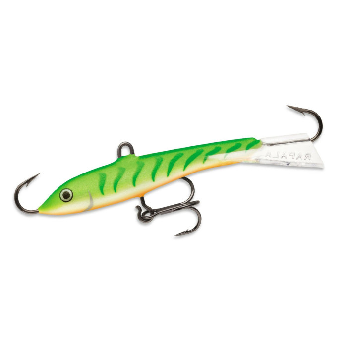 Балансир Rapala Jigging Rap 70mm 18g #PRT (W7 PRT)
