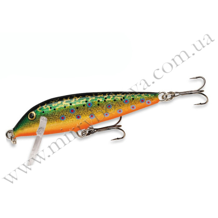 Воблер Rapala Countdown Sinking 25mm 2.7g 0.3-0.9m #FMN (CD01 FMN)