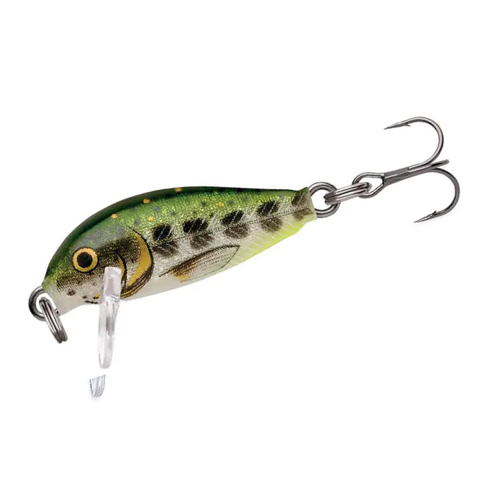 Воблер Rapala Countdown Sinking 25mm 2.7g 0.3-0.9m #FMN (CD01 FMN)