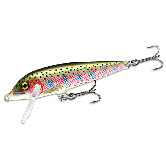 Воблер Rapala Countdown Sinking 25mm 2.7g 0.3-0.9m #S (CD01 S)