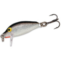 Воблер Rapala Countdown Sinking 25mm 2.7g 0.3-0.9m #S (CD01 S)