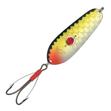Блесна Kuusamo Rasanen 70mm 20g бусинка незацеп #BL-YE-S (040215020)