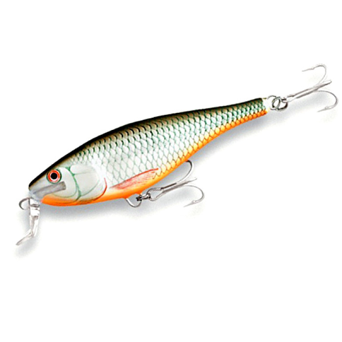 Воблер Rapala Super Shad Rap F 140mm 45g 1.5-2.7m #SD (SSR14 SD)