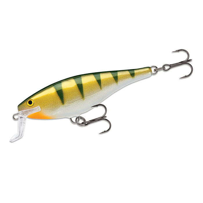 Воблер Rapala Super Shad Rap F 140mm 45g 1.5-2.7m #SD (SSR14 SD)