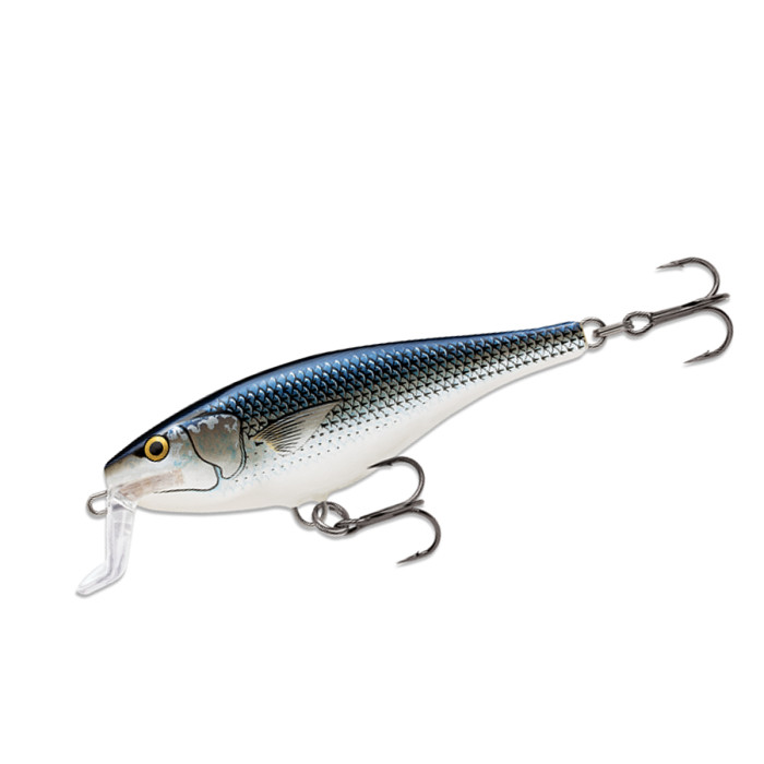 Воблер Rapala Super Shad Rap F 140mm 45g 1.5-2.7m #SD (SSR14 SD)