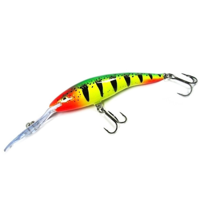 Воблер Rapala Deep Tail Dancer 90mm 13g #BHO (TDD09 BHO)