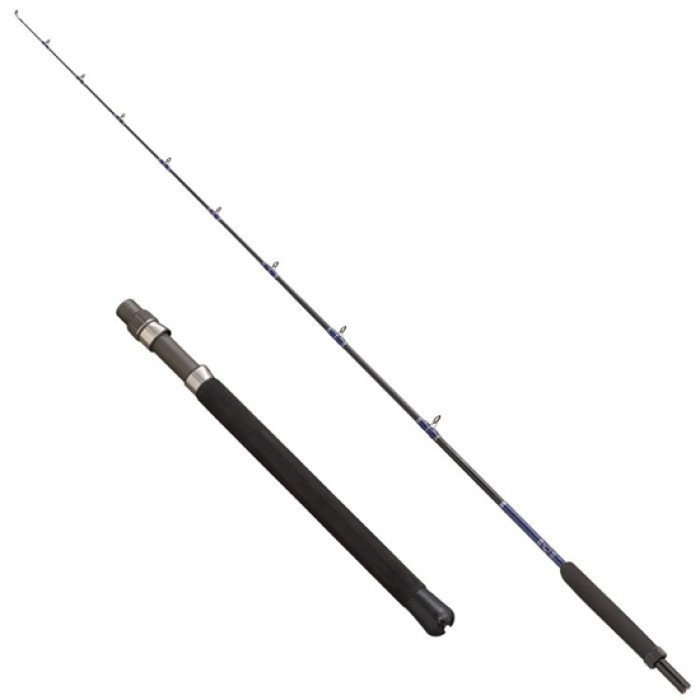 Спінінг Fladen Maxximus Solid Carbon Shadow 2.4m 150-700g 20-40lbs (12-8382040)
