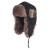Шапка зимова Fladen Fur Cap Black M (22-930B-M), 1150.00 грн.