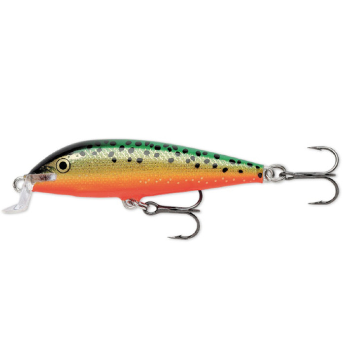 Воблер Rapala Team Esko Floating 70mm 6g 1.2-1.8m #FBHF (TE07 FBHF)