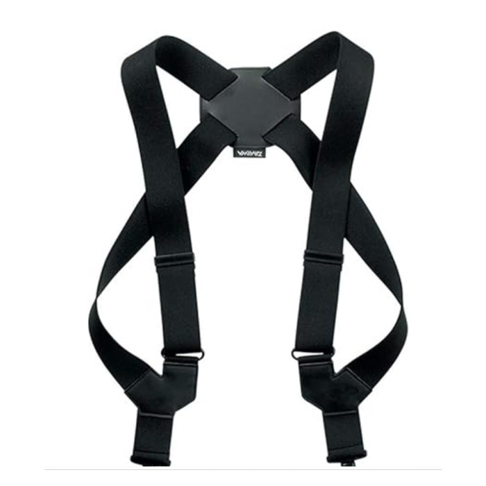 Подтяжки Daiwa DA-9602 Y-Type Black (04561341)
