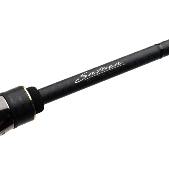 Cпінінговe вудлище Azura '24 Safina Light Game S84ML 2.54м 4-18г