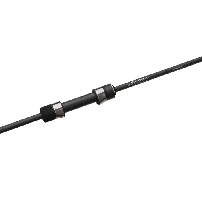 Спінінгове вудлище Azura Safina Light Compact S64UL 1.93м 0.3-4г