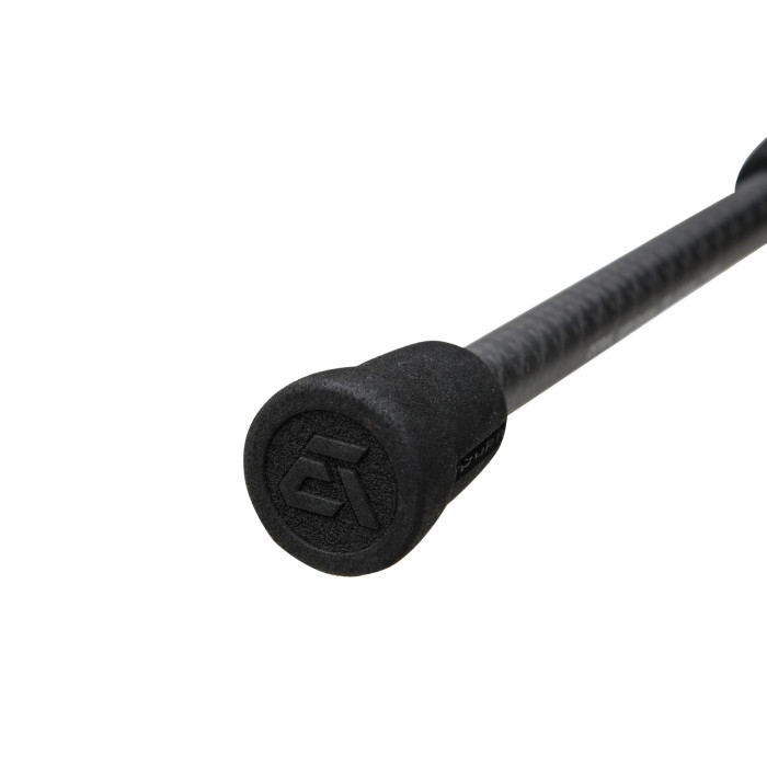 Спінінгове вудлище Azura Safina Light Compact S76UL 2.29м 0.9-7г