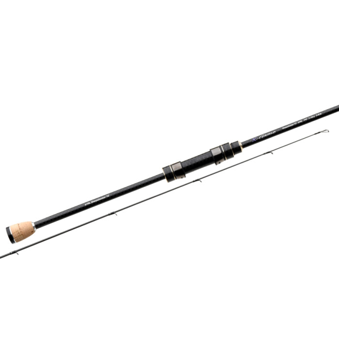 Cпінінговe вудлище Azura X-Game X79L 2.36м 1-10г Sharp Shooter TZ