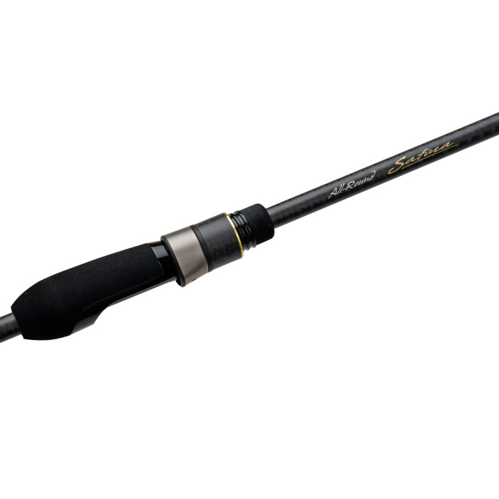 Спінінгове вудлище Azura Safina All-Round SR76UL 2.29м up to 6г