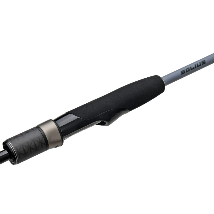 Спінінгове вудлище Azura Solius 81ML 2.51м 7-24г