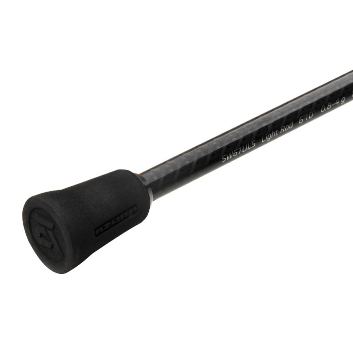 Cпінінговe вудлище Azura Sawada Light Rod 610ULS 2.08м 0.9-7г