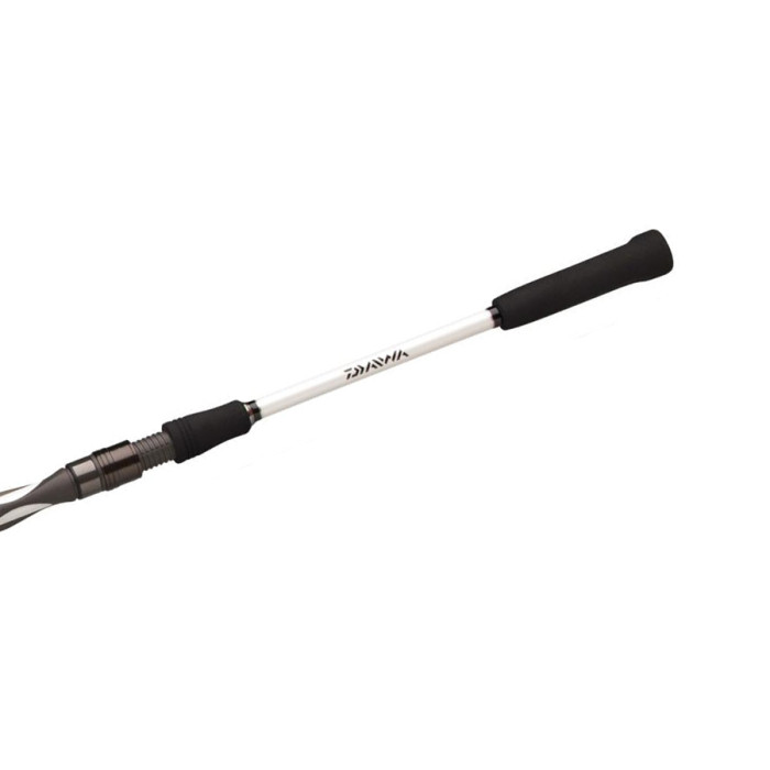 Спінінгове вудлище Daiwa 23 Ballistic LTD Spin 2.55м 50-110г