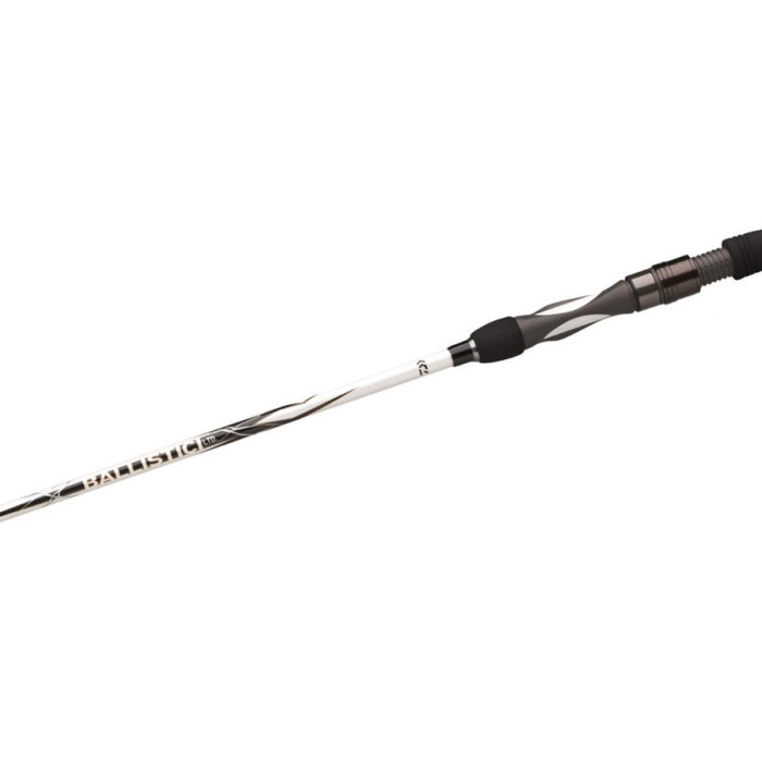 Спінінгове вудлище Daiwa 23 Ballistic LTD Spin 2.7м 15-50г