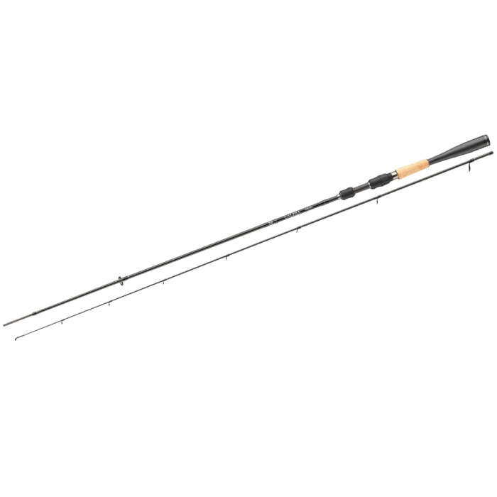 Спінінгове вудлище Daiwa '23 Caldia Sensor Spin 2.3м 0.5-6г