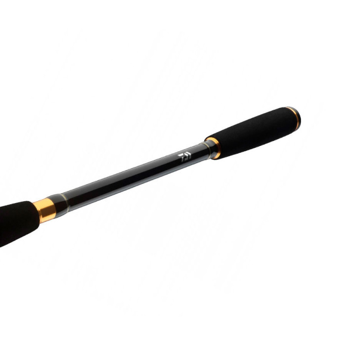 Спінінгове вудлище Daiwa 23 Crossfire Spin 3м 10-40г