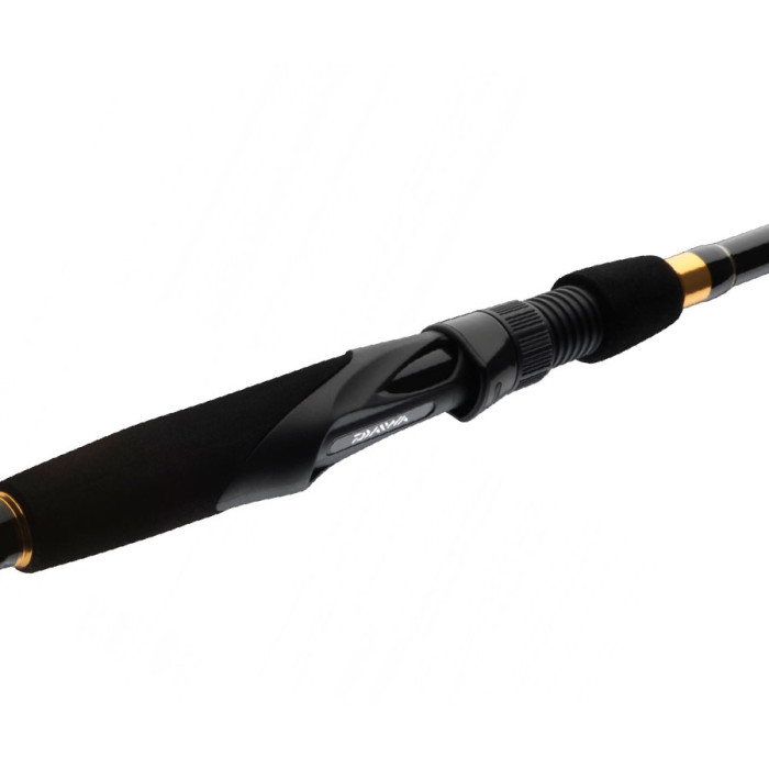 Спінінгове вудлище Daiwa 23 Crossfire Spin 3м 20-60г