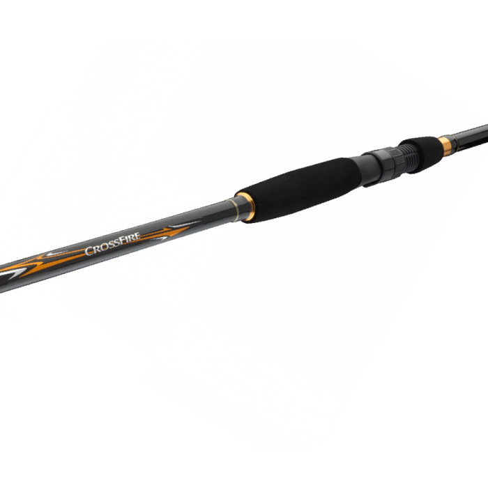 Спінінгове вудлище Daiwa 23 Crossfire Spin 3м 20-60г