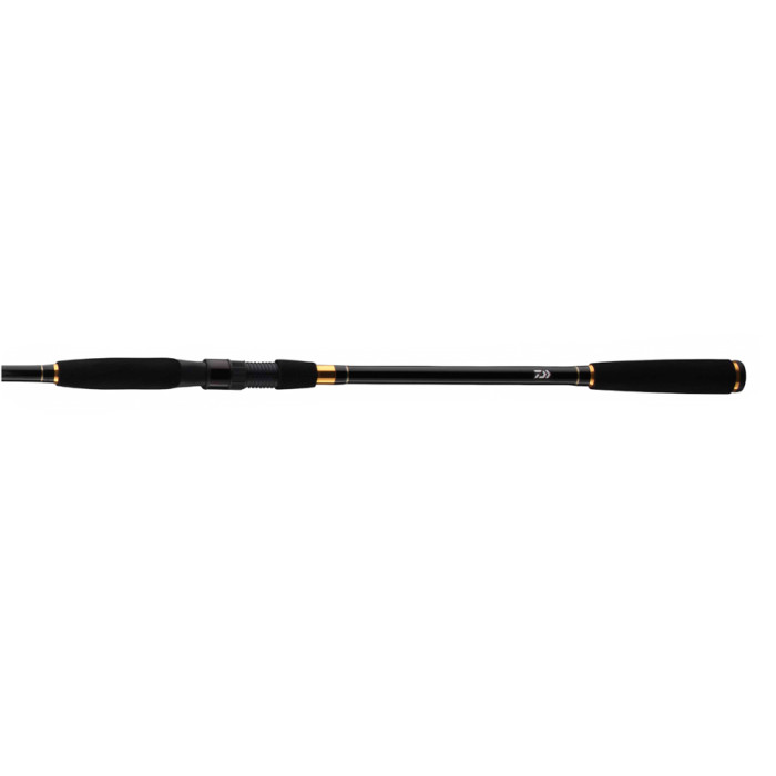 Спінінгове вудлище Daiwa 24 Crossfire Spin 3м 40-100г