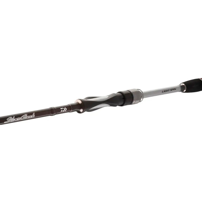 Спінінгове вудлище Daiwa 23 Silver Creek UL Spin 2.20м 3-14г