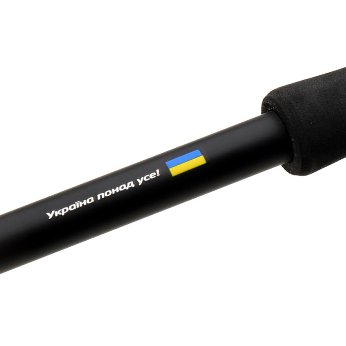 Спиннинговое удилище Flagman '24 Blackfire 108XH 3.29м 18-75г