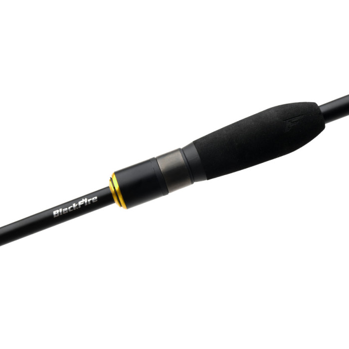 Спиннинговое удилище Flagman '24 Blackfire 70L 2.13м 3-12г