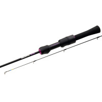 Спінінгове вудлище Flagman '24 Blackfire Area 55XUL 1.68м 0.3-2г