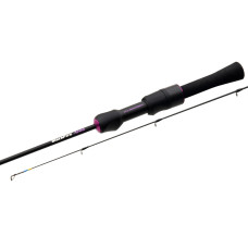 Спінінгове вудлище Flagman '24 Blackfire Area 55XUL 1.68м 0.3-2г
