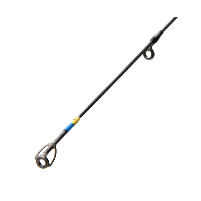 Спінінгове вудлище Flagman '24 Blackfire Area 55XUL 1.68м 0.3-2г