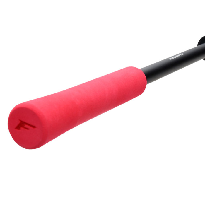 Спиннинговое удилище Flagman '24 Blackfire BigBait 86SXH 2.59м 50-160г