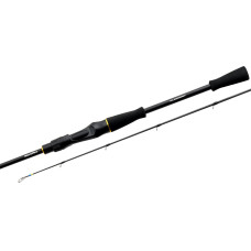 Спінінгове вудлище Flagman '24 BlackFire Casting 70M 2.13м 10-28г