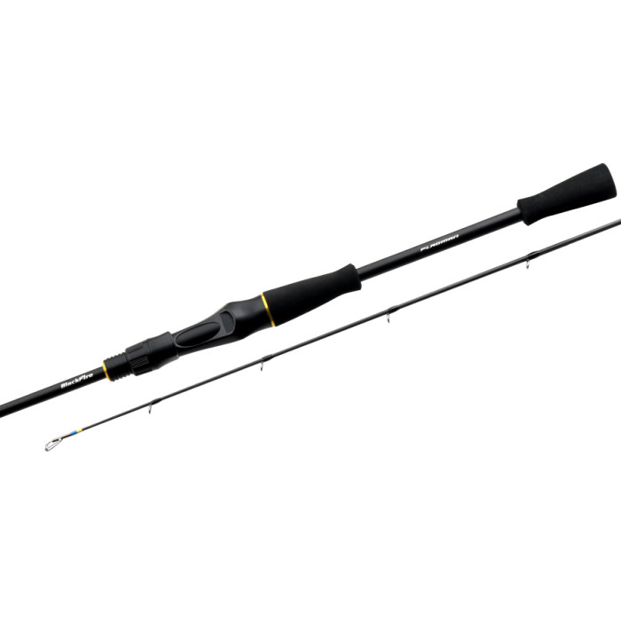 Спиннинговое удилище Flagman '24 BlackFire Casting 70M 2.13м 10-28г