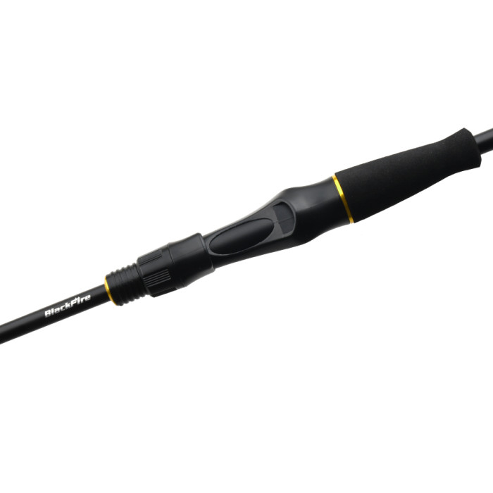 Спиннинговое удилище Flagman '24 BlackFire Casting 70M 2.13м 10-28г